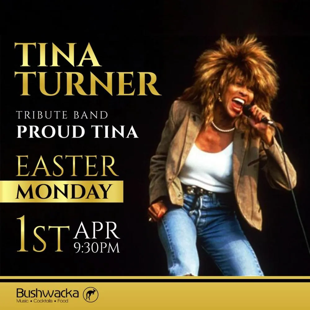 Proup Tina - Tina Turner Tribute