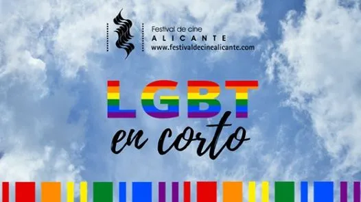 Proyeccion cortometrajes LGTBI