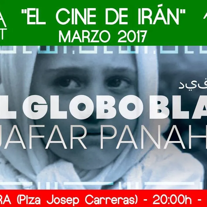 Proyección de el Globo Blanco