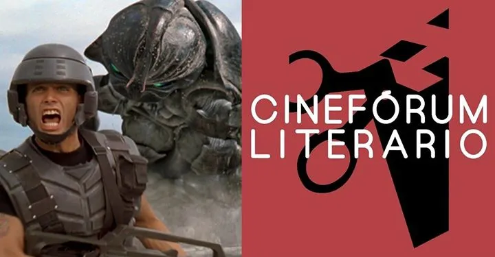 Proyección de "Starship Troopers" de Paul Verhoeven