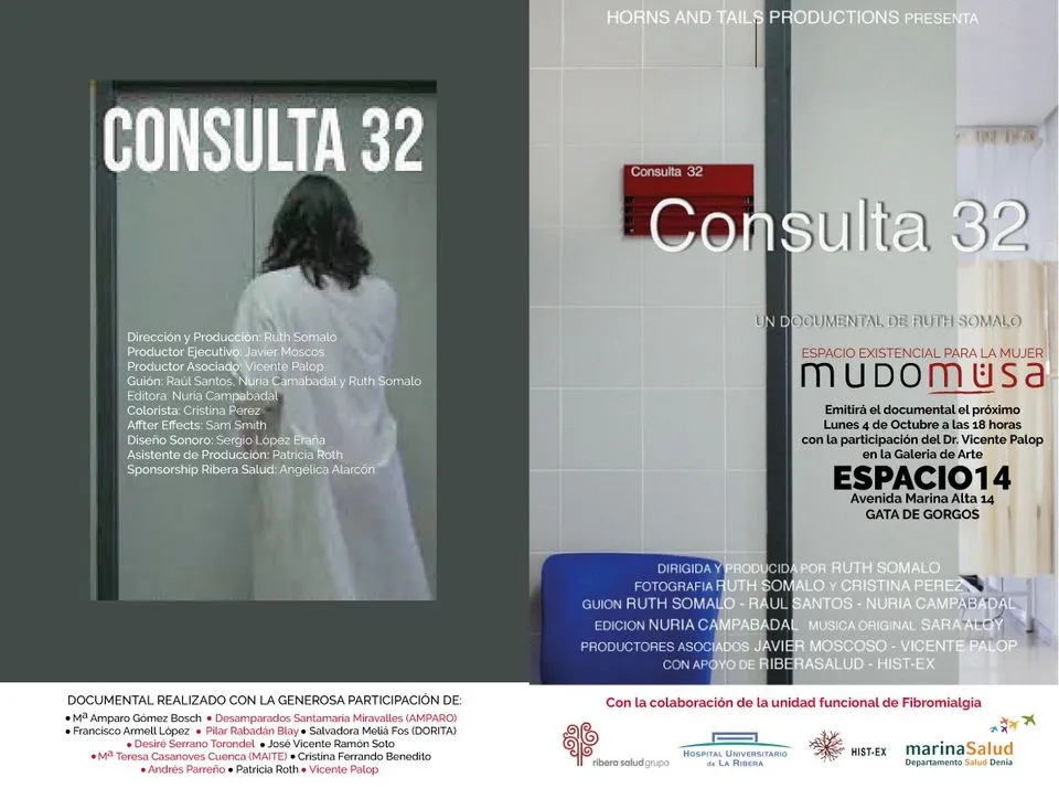 Proyección Documental CONSULTA32