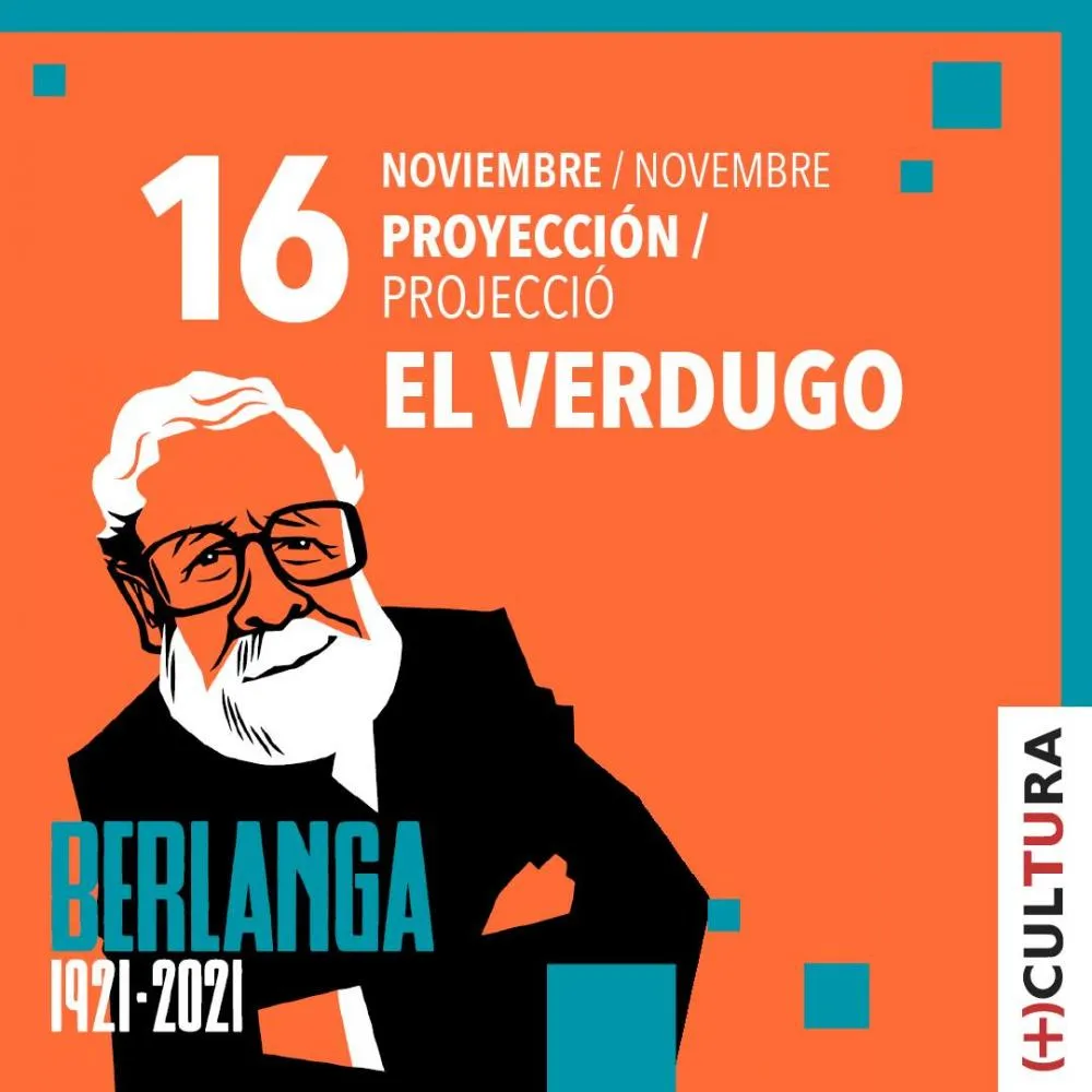 Proyección Película "El Verdugo"