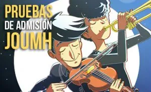 Pruebas de admisión a la Joven Orquesta Umh