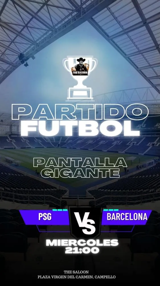 PSG - Barcelona