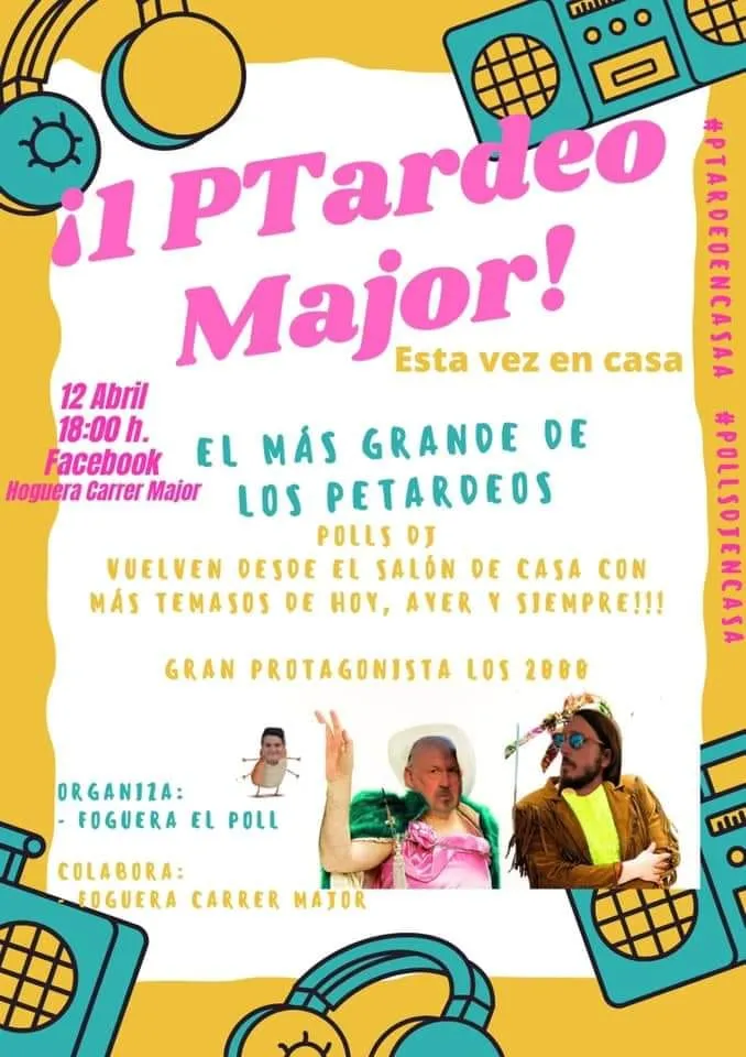 PTardeo Major