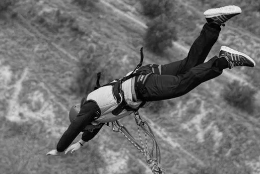 Puenting o bunge yumping Alcoy