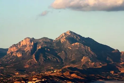 Pujada al Cabeçó D'Or