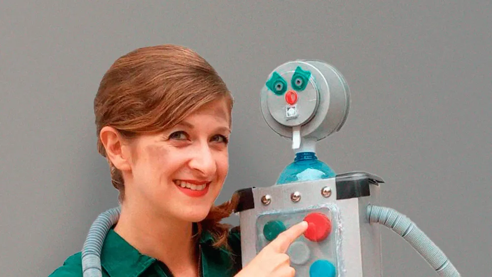 Push the button ► Kids & Stories