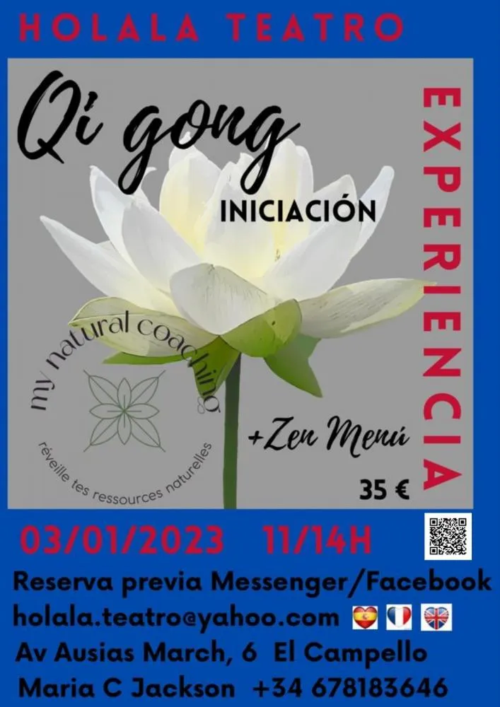Qi Gong para principiantes