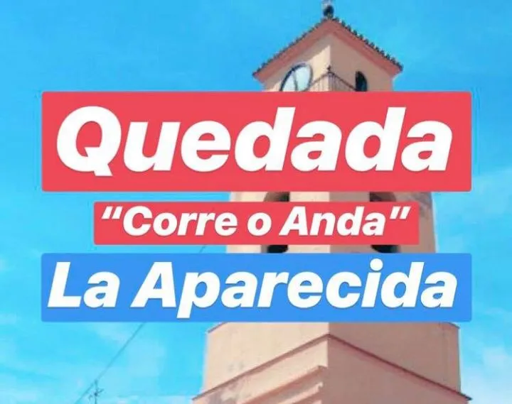 Quedada Corre o Anda en Orihuela