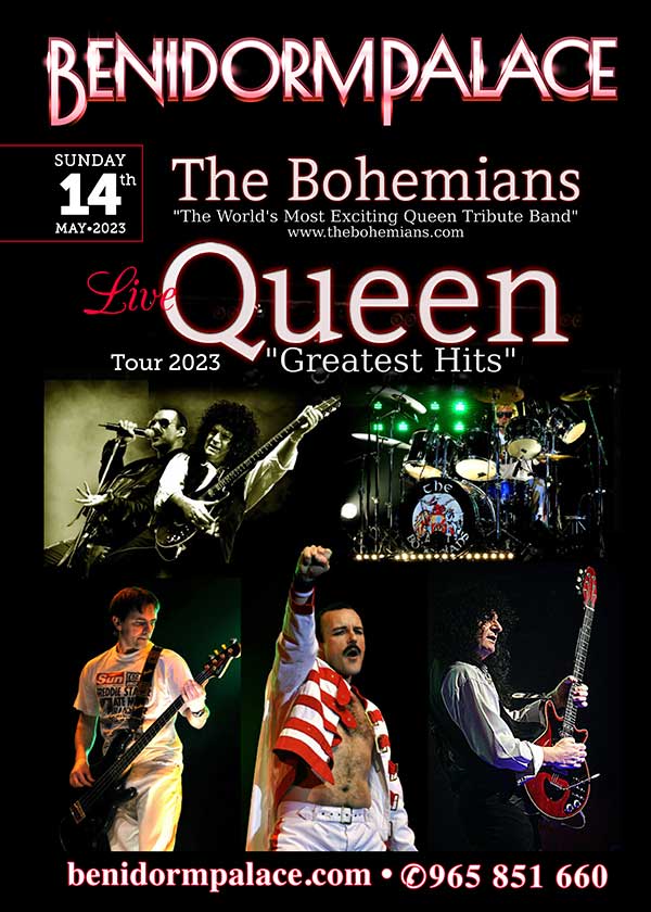 Queen  Greatest Hits Tour