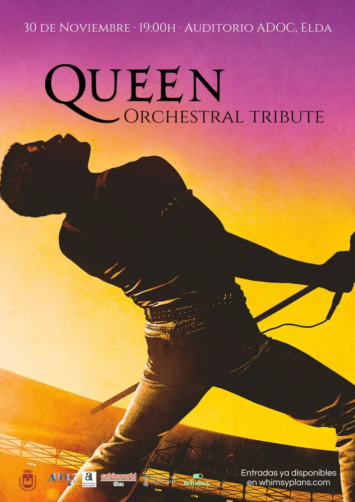 Queen Orchestral Tribute Elda