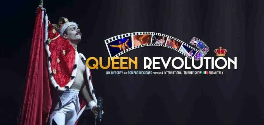 Queen Revolution en Crevillente