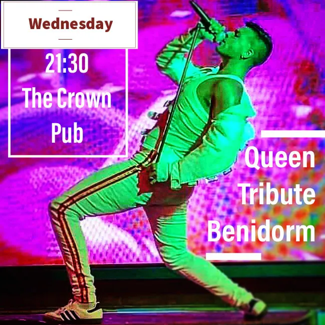 Queen Tribute Benidorm