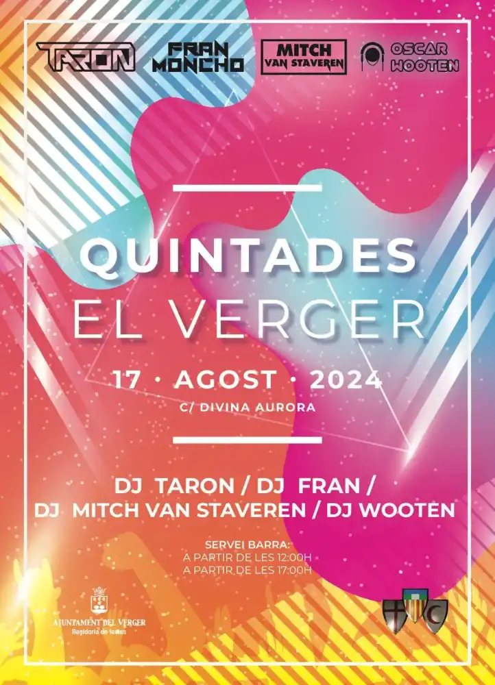 Quintades El Verger