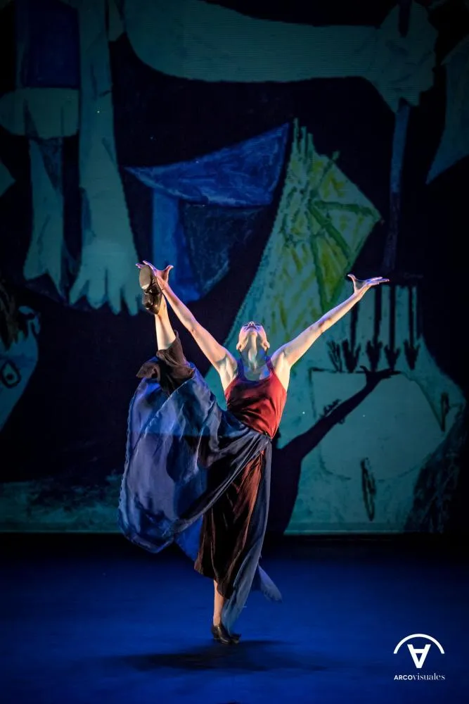 Quixote origen - Mediterráneo en Danza