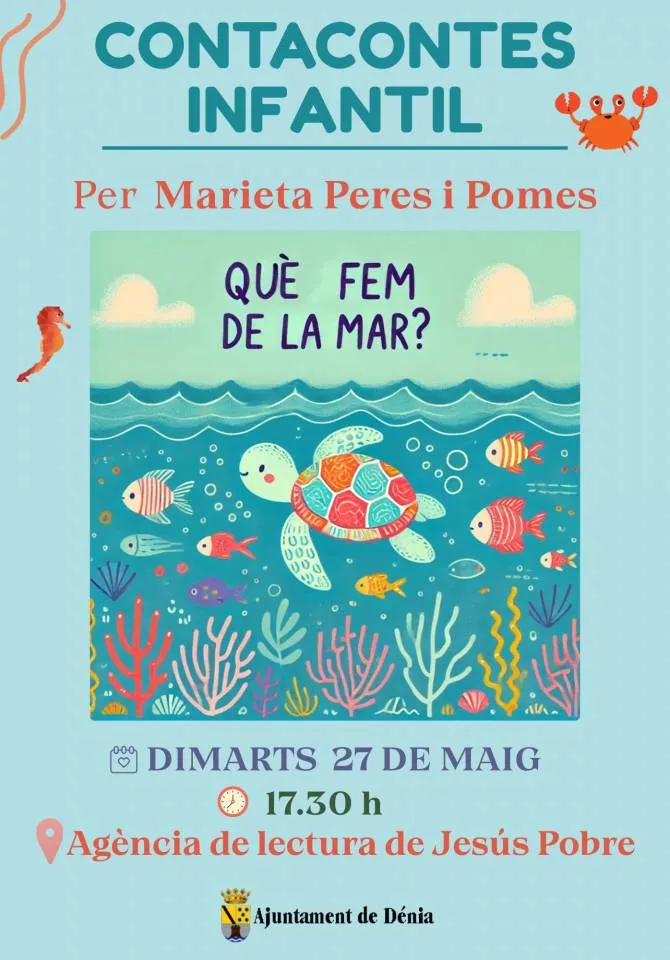 Què fem de la mar?