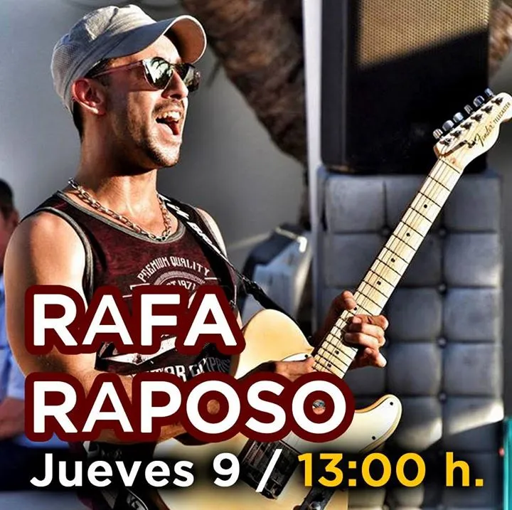 Rafa el Peposo en Villena