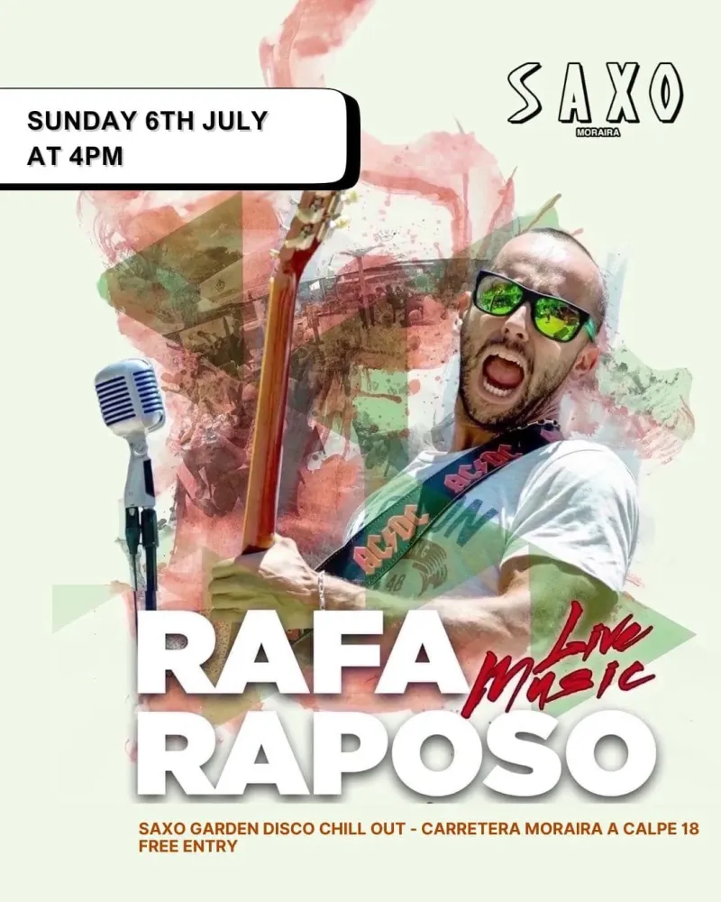 Rafa Raposo