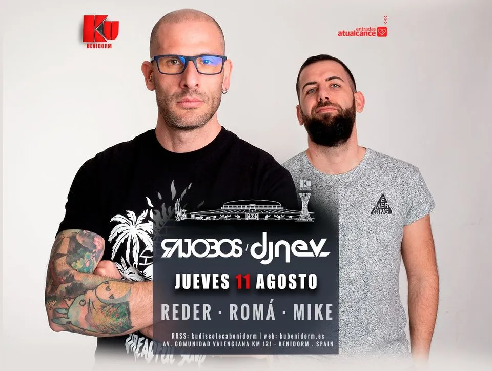 Rajobos nd Djnev