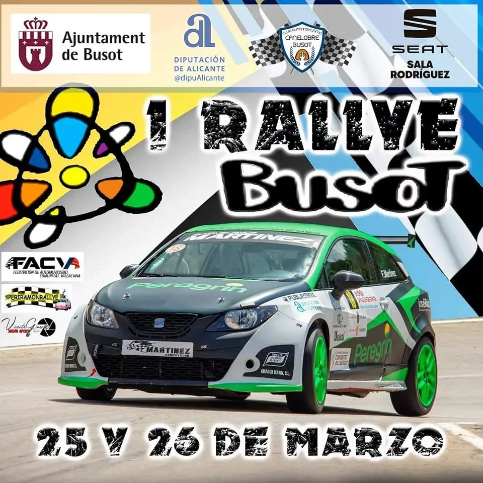 Rallye Busot