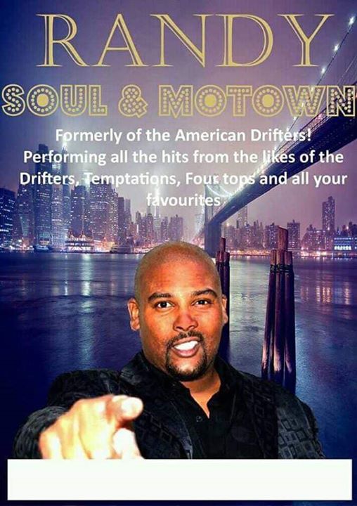 Randy An evening of Soul and Motown