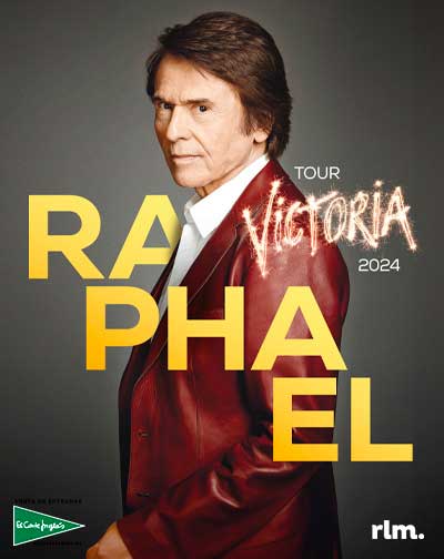 Raphael en Alicante ► Plaza Alicante