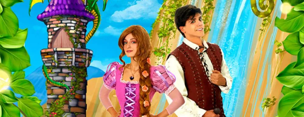 RAPUNZEL, EL MUSICAL