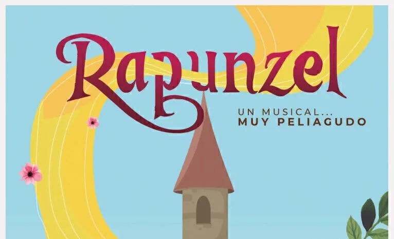 Rapunzel, un musical muy peliagudo