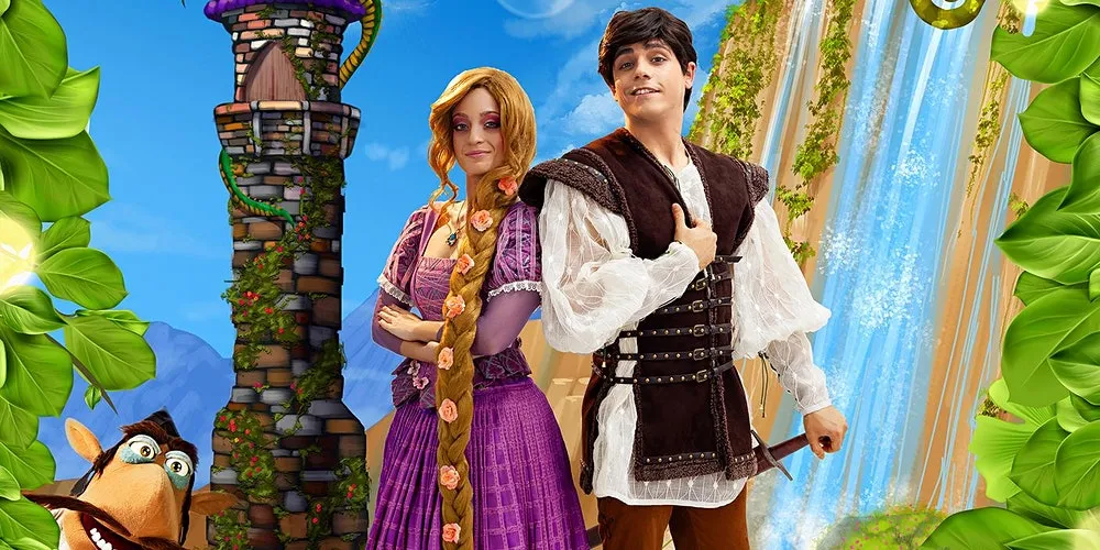 Rapunzel el Musical - Cía.Mundo Imaginarius (Menuts Barris)