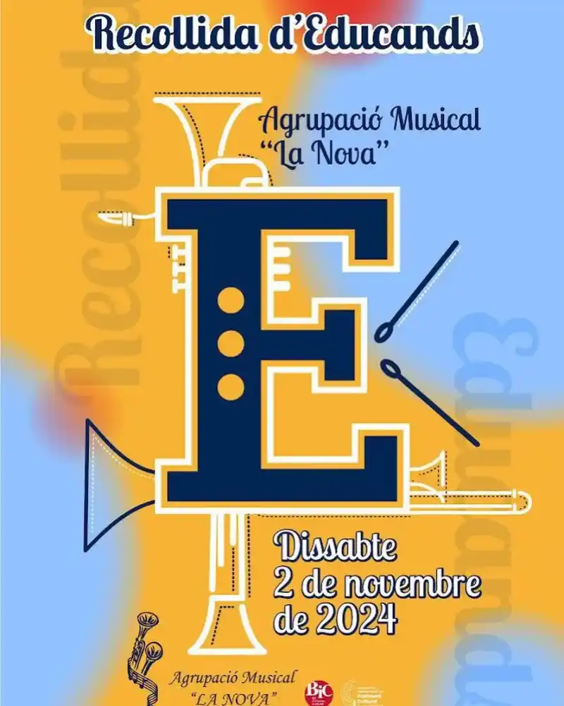 Rcogida d'Educands - Agrupació Musical "La Nova" de Banyeres