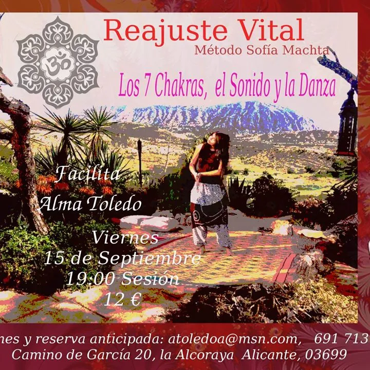 Reajuste Vital, Danza al Aire Libre