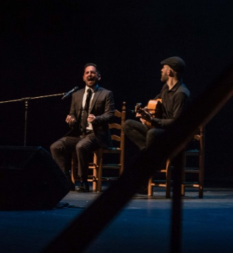Recital de Cante - Cantaor José Antonio Chacón, Guitarra, Óscar Zoilo ► Estival Flamenco 2025