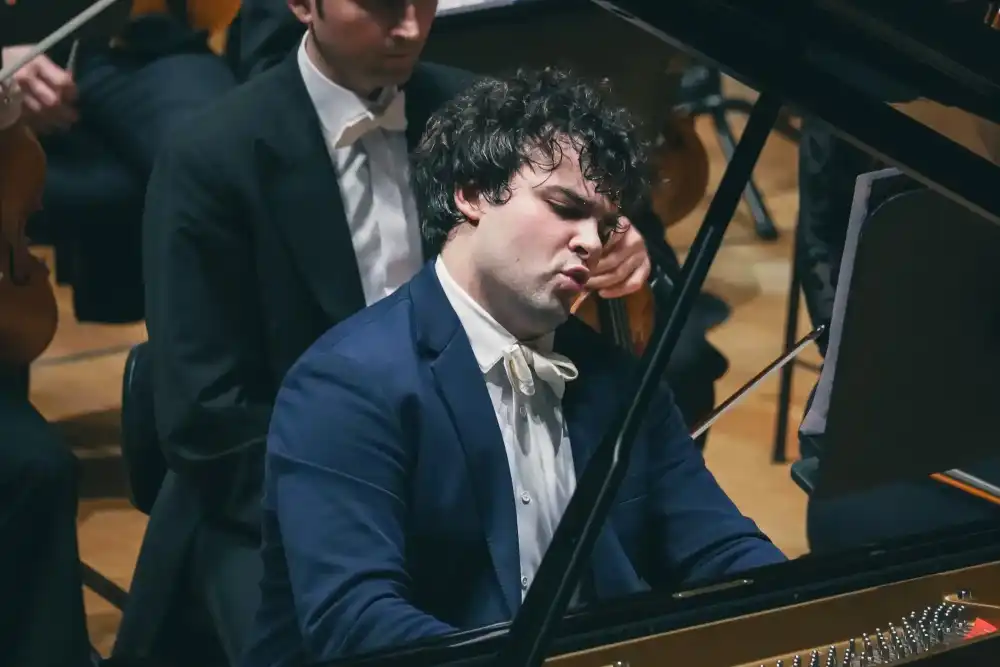 Recital de Piano por Martín García García