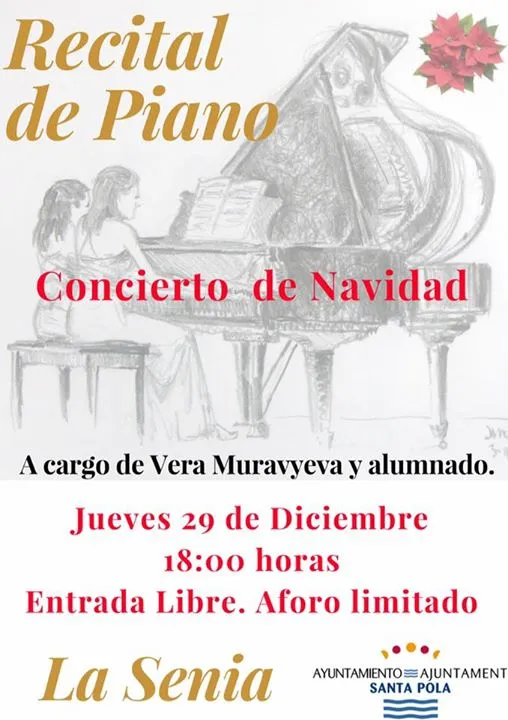 Recital de piano