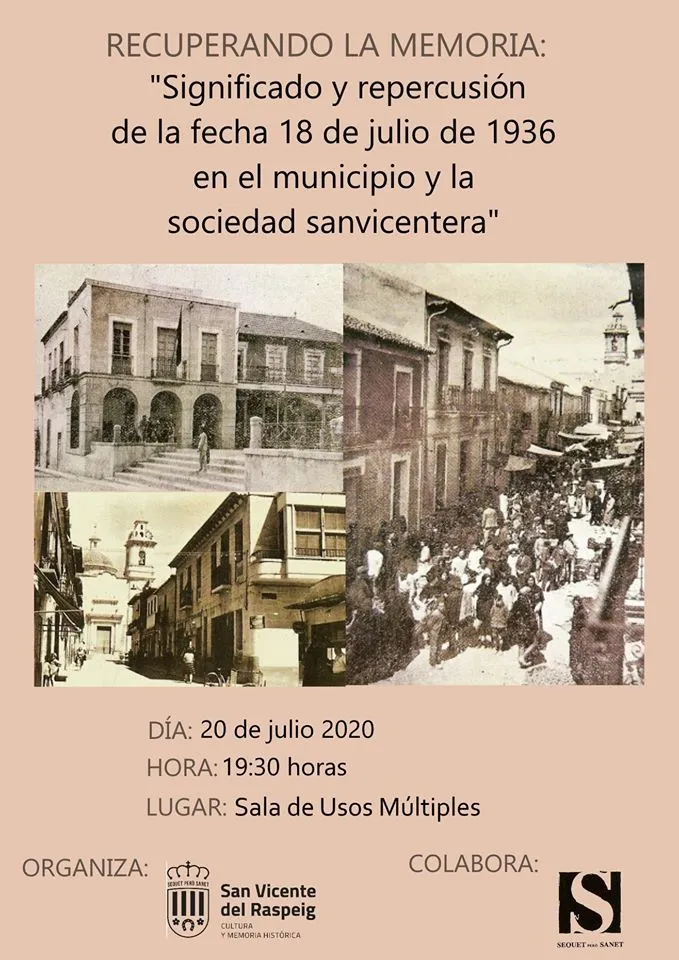 Recuperando la memoria