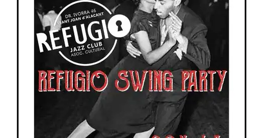 Refugio Swing Party