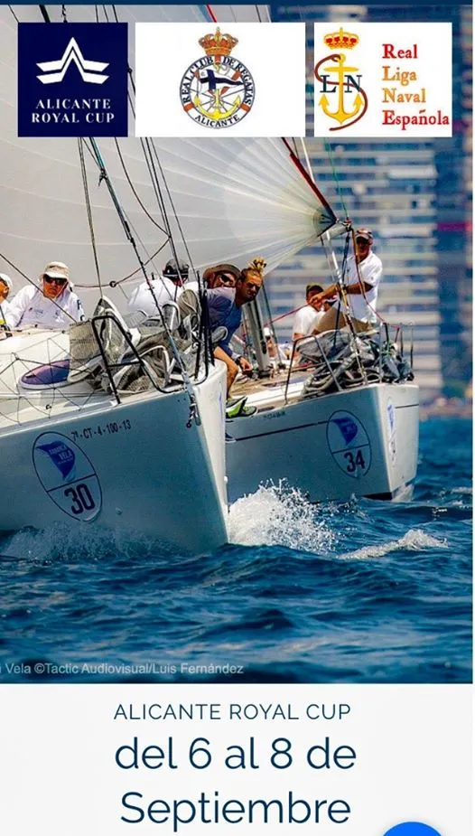 Regata Alicante Royal Cup