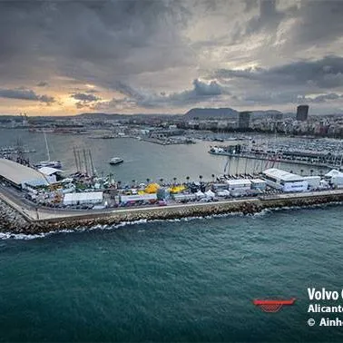 Regata In-port