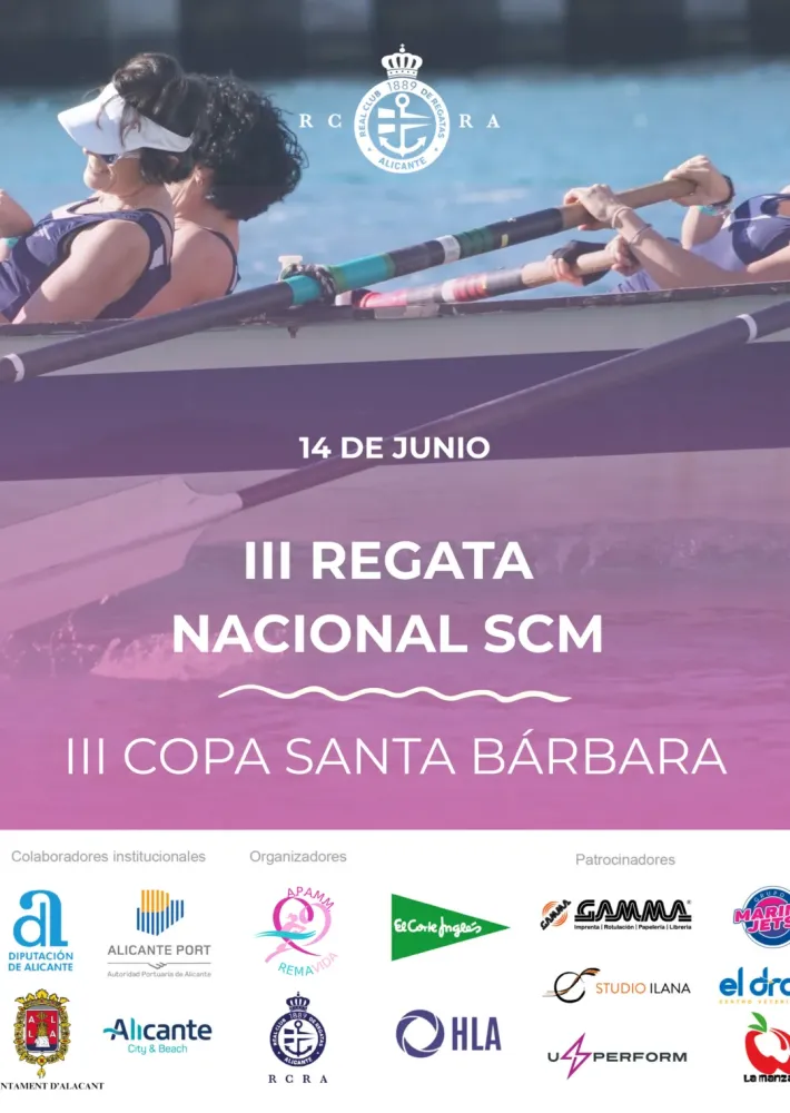 Regata Nacional SCM 2025