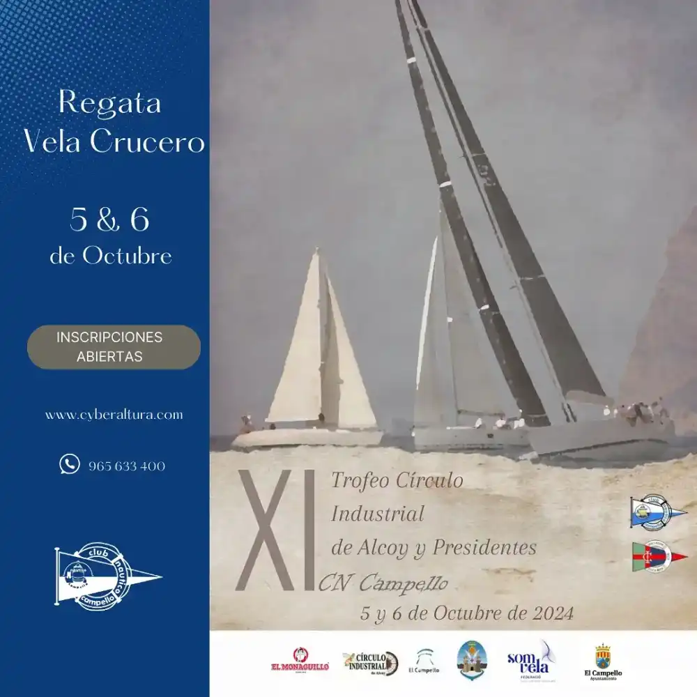 Regata Vela Crucero