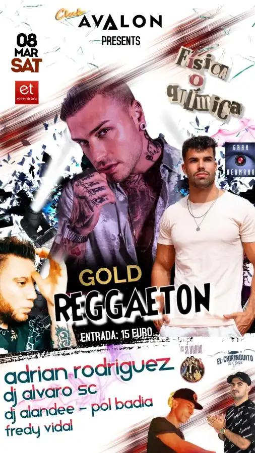 Reggaeton Gold