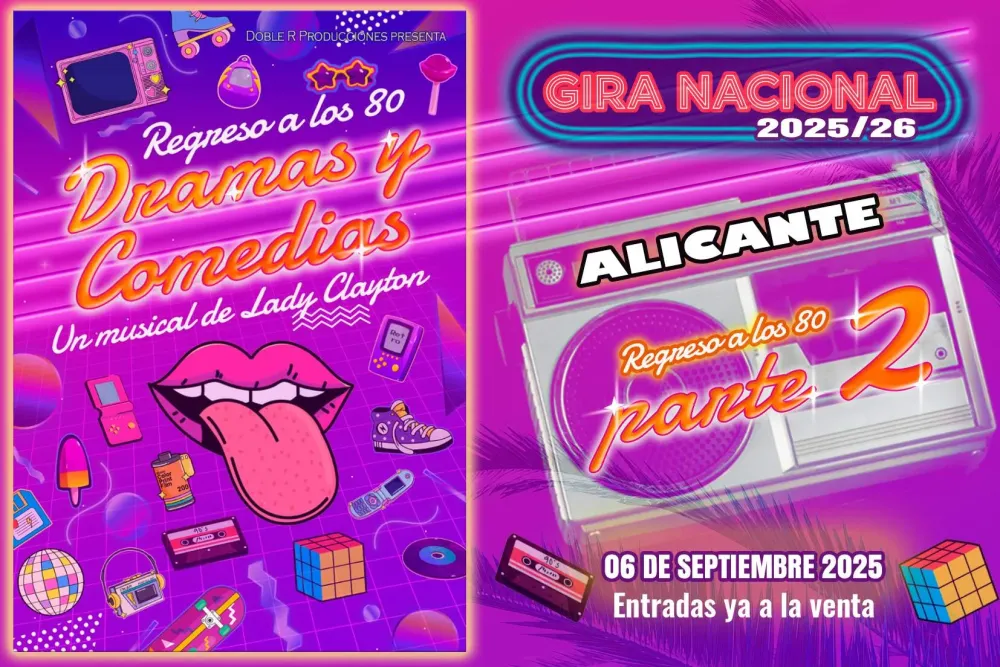 Regreso a Los 80 2025