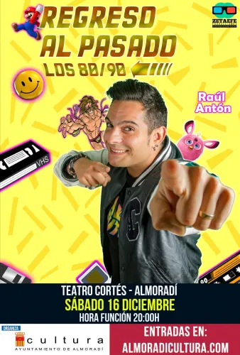Regreso al Pasado