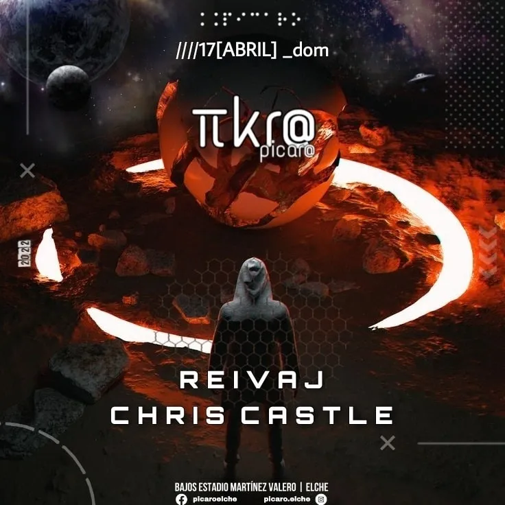 Reivaj Chris Castle