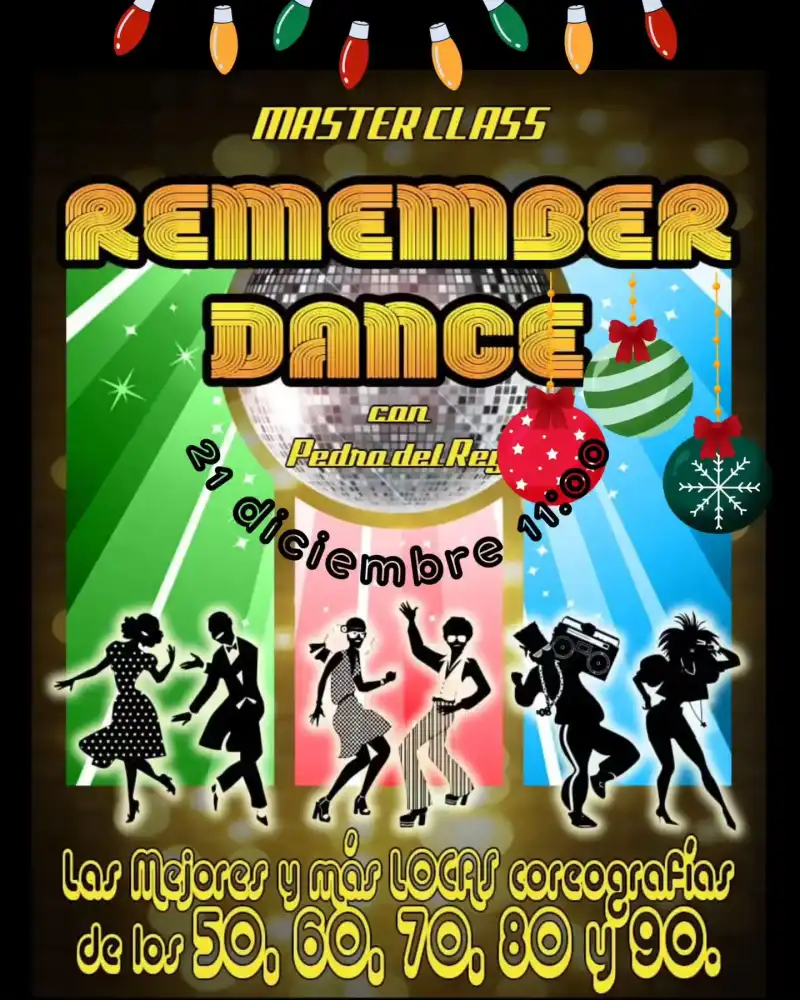 Remember Dance
