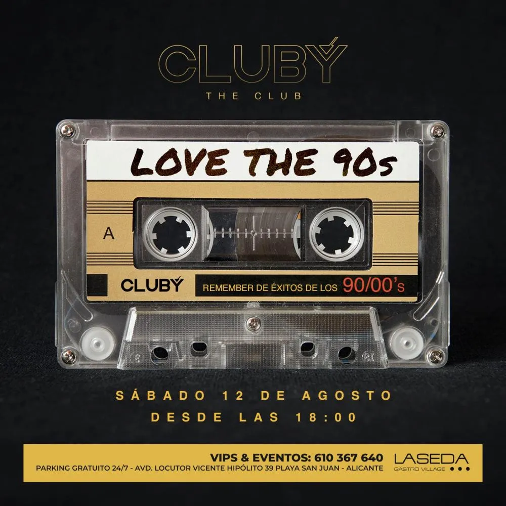 Remember de los 90 y 2000