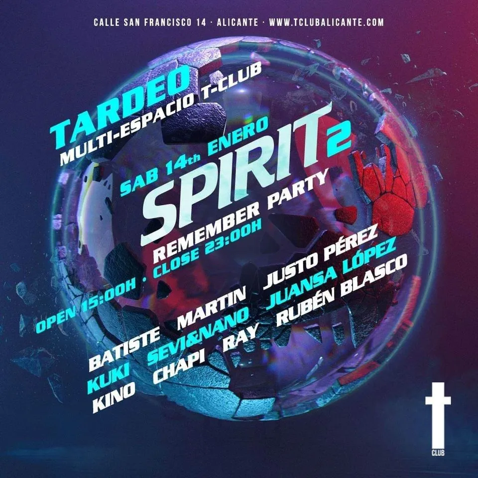Remember Spirit 2