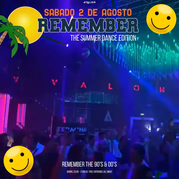 Remember the summer dance edition