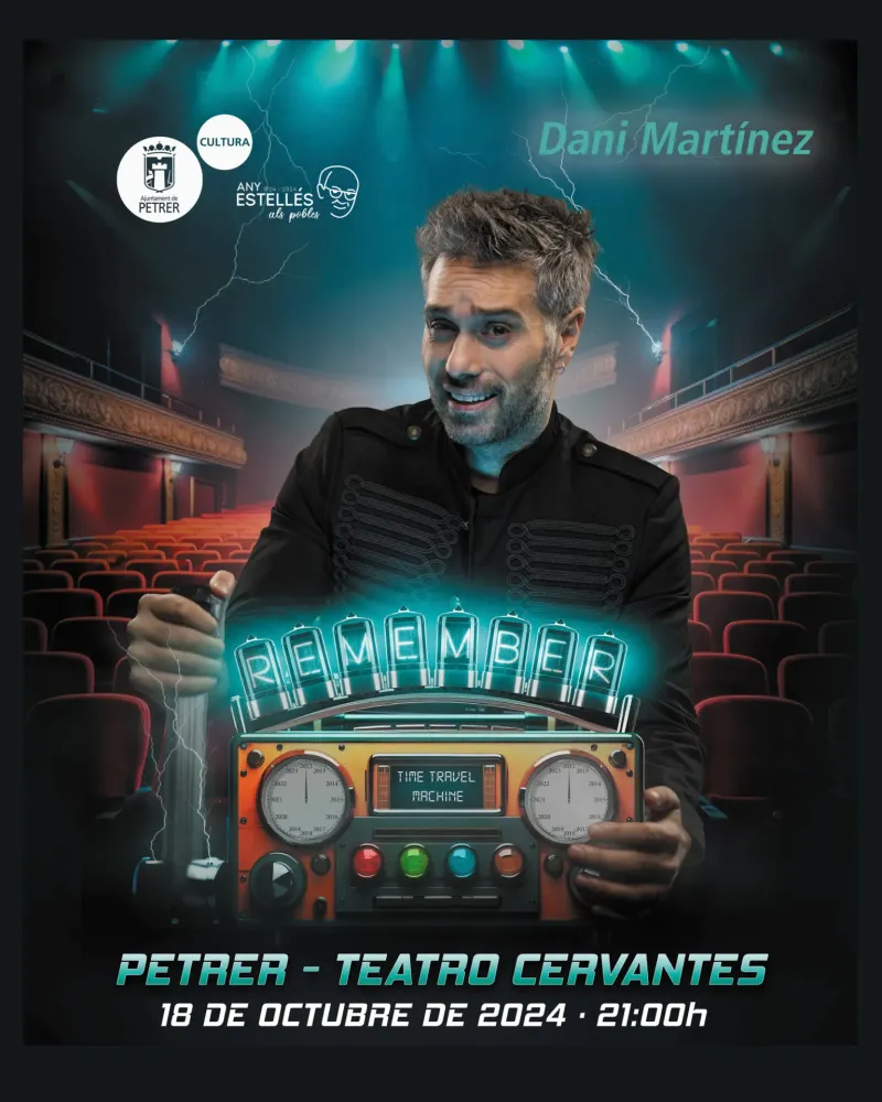 Remember ► Dani Martínez